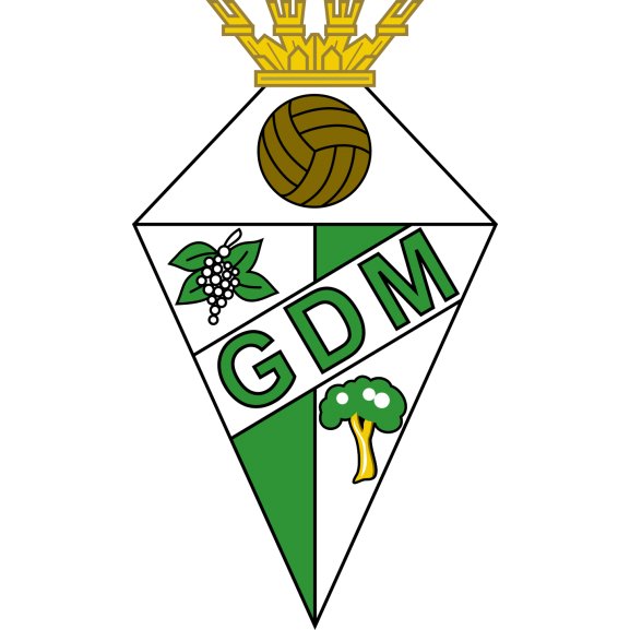 Logo of GD Mealhada