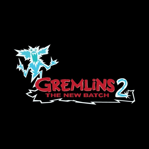 Logo of Gremlins 2 the new batch