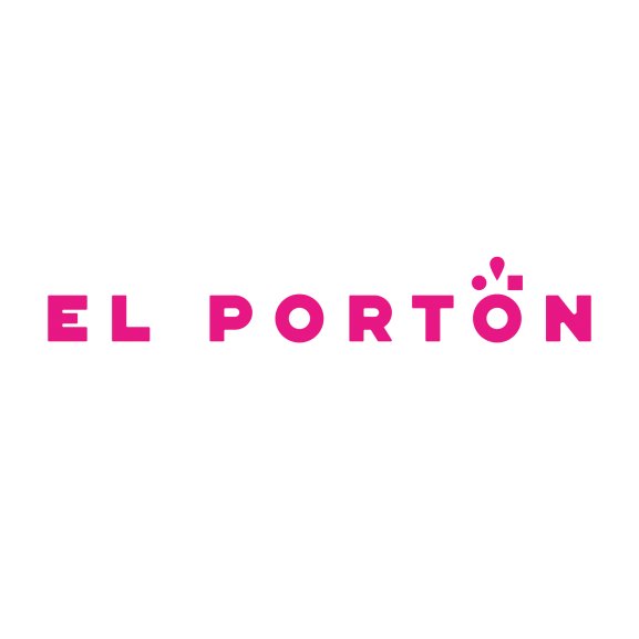Logo of El Portón