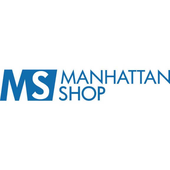 Logo of Manhattan Shop