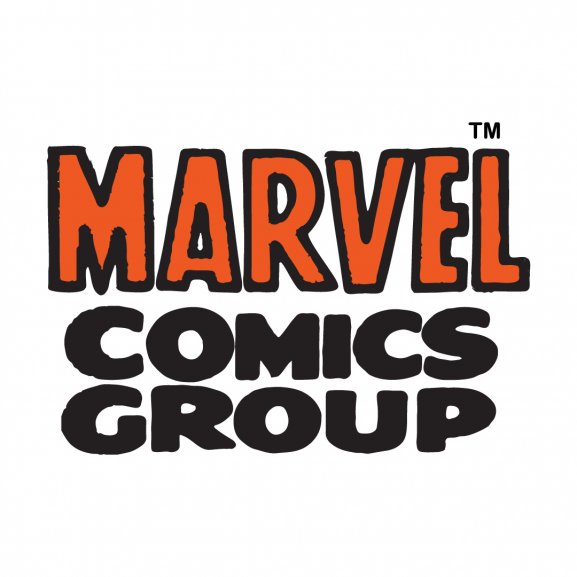 Logo of Marvel 1966-1971