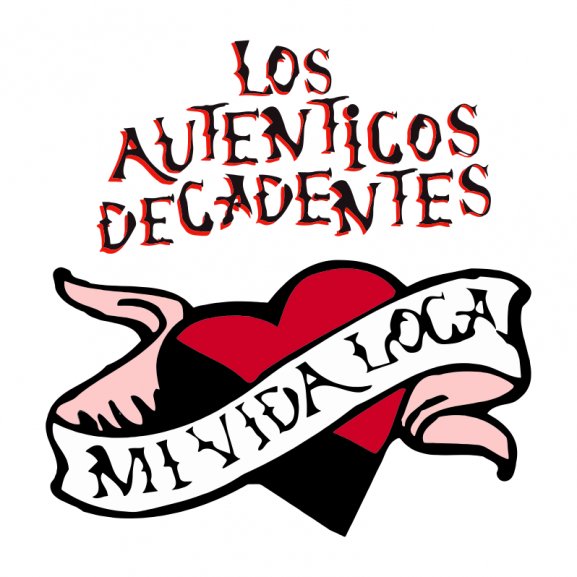 Logo of Mi vida loca
