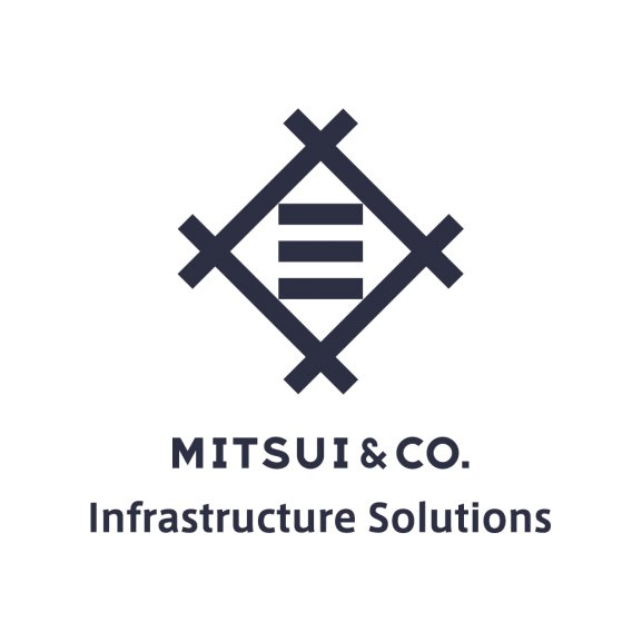 Logo of Mitsui &amp; Co. Infrastructure Solutions