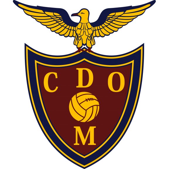Logo of Club Desportivo Olivais e Moscavide