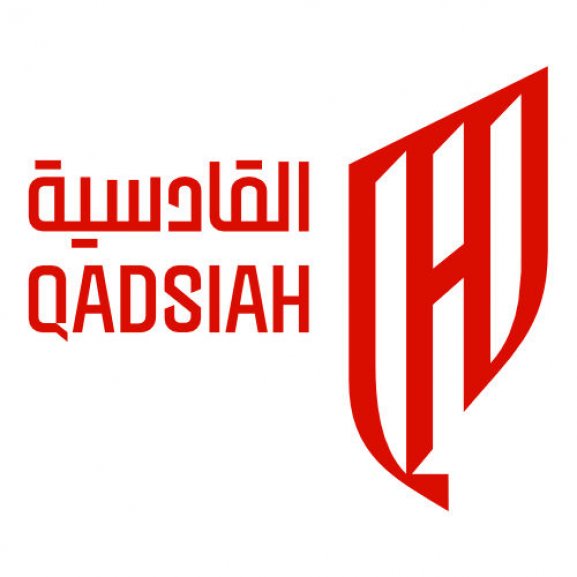 Logo of QADSIAH Saudi Club نادي القادسية السعودي