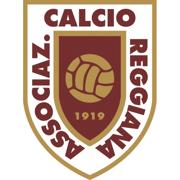 Logo of AC Reggiana