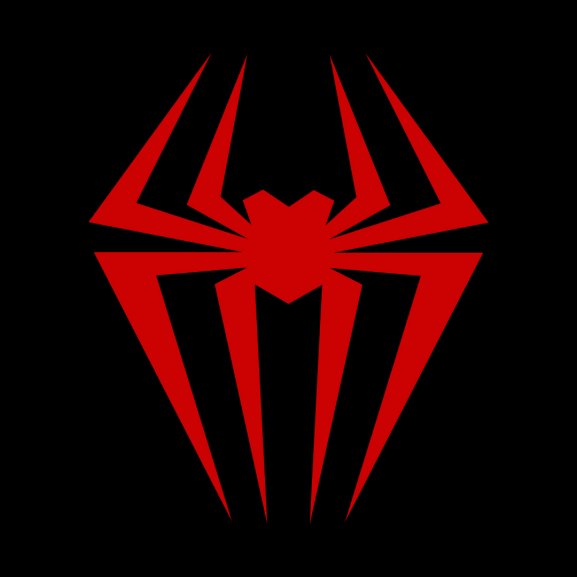 Logo of spider-gwen spider-verse