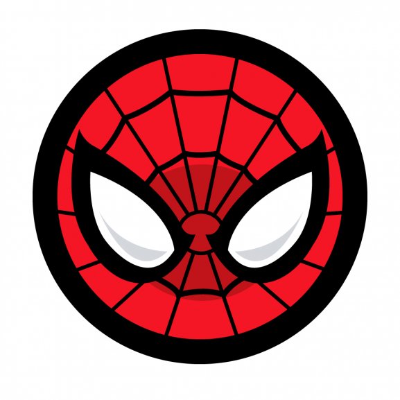 Logo of spider-man logo