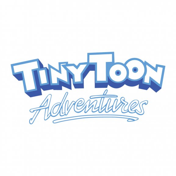 Logo of Tiny Toon Adventures