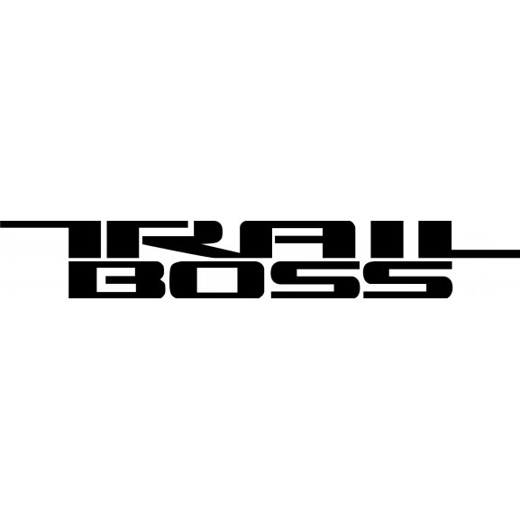 Logo of GMC Trail Boss 