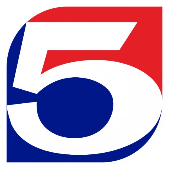 Logo of TV5 Cambodia 2017