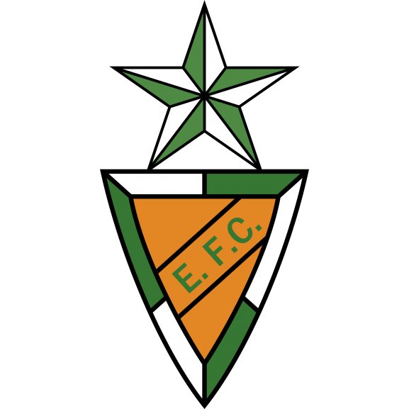 Logo of Estrela Vendas Novas 60s Logo