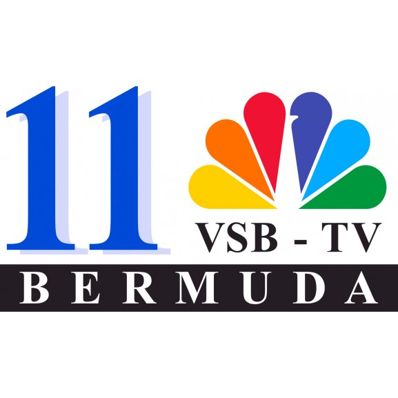 Logo of VSB-TV 2007