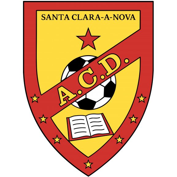 Logo of ACD de Santa Clara-a-Nova