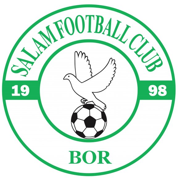 Logo of Al-salam Football Club Wau