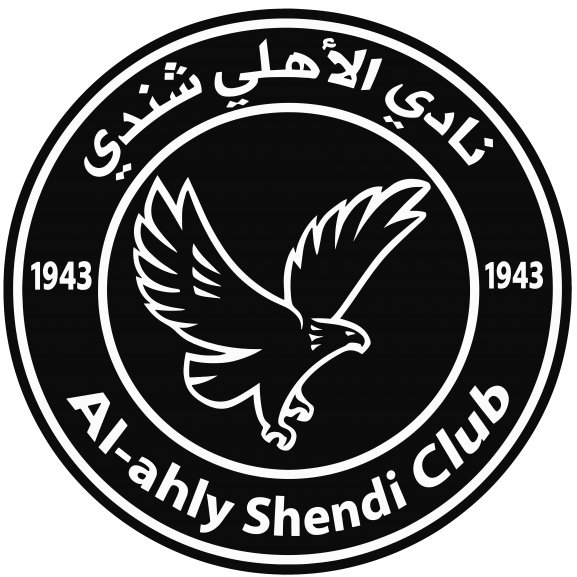 Logo of AL AHLY FC SHENDI
