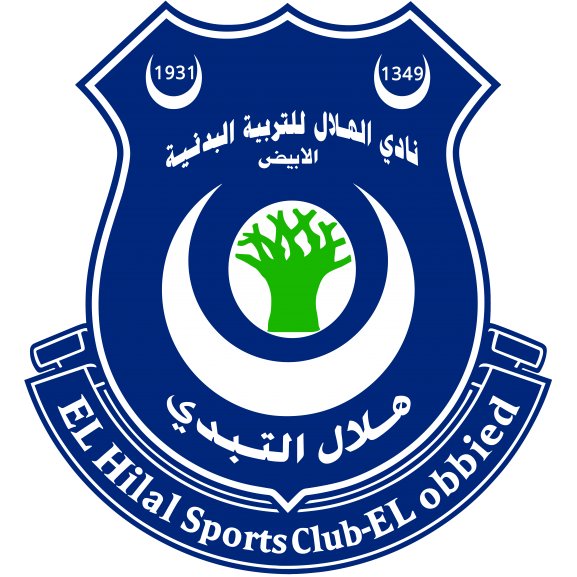 Logo of AL HILAL SC AL OBAYED