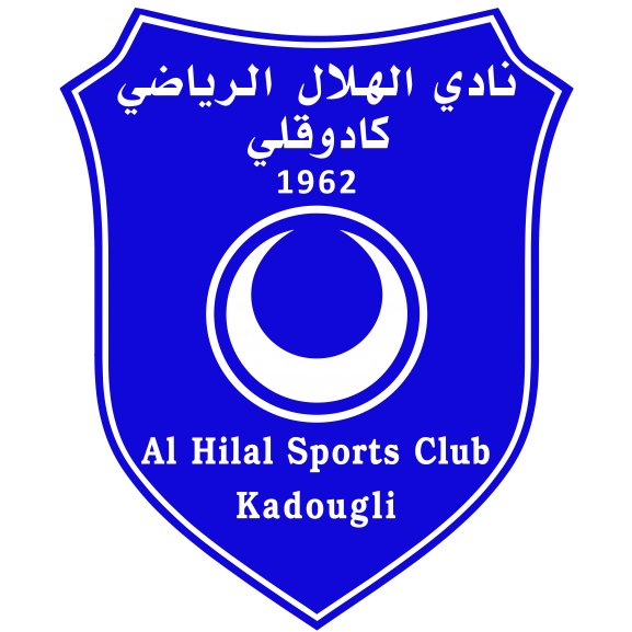 Logo of AL HILAL SC KADOUGLI