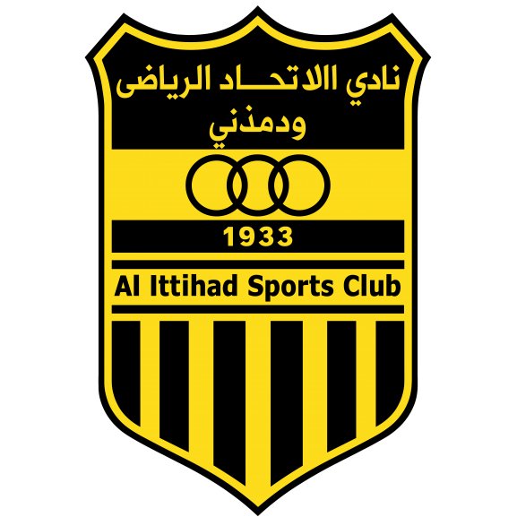 Logo of AL ITTIHAD SC WAD MADANI