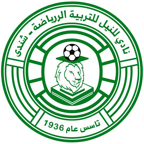 Logo of AL NEEL SC SHENDI