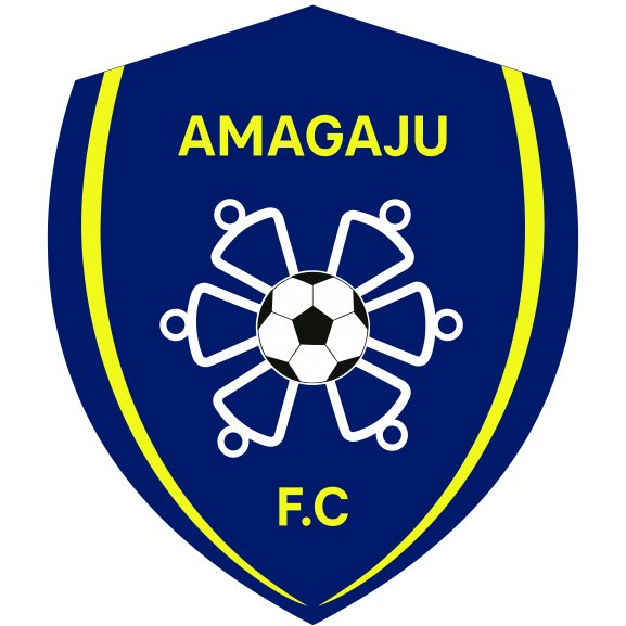 Logo of Amagaju Football Club