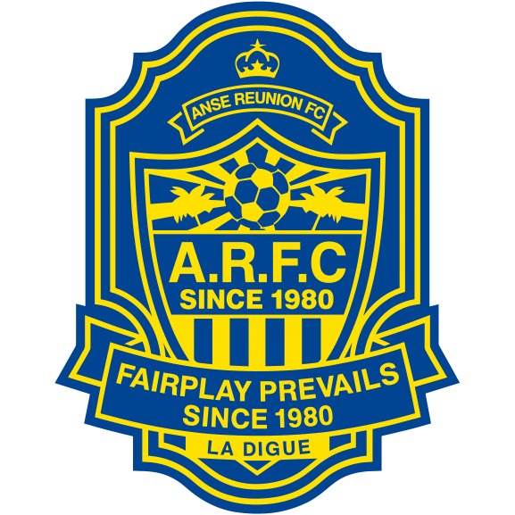 Logo of ANSE RÉUNION FC