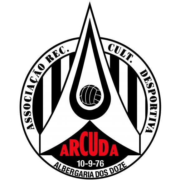 Logo of ARCD Albergaria dos Doze