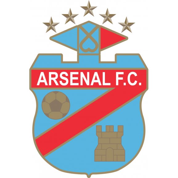 Logo of Arsenal Fútbol Club de Sarandí Buenos Aires
