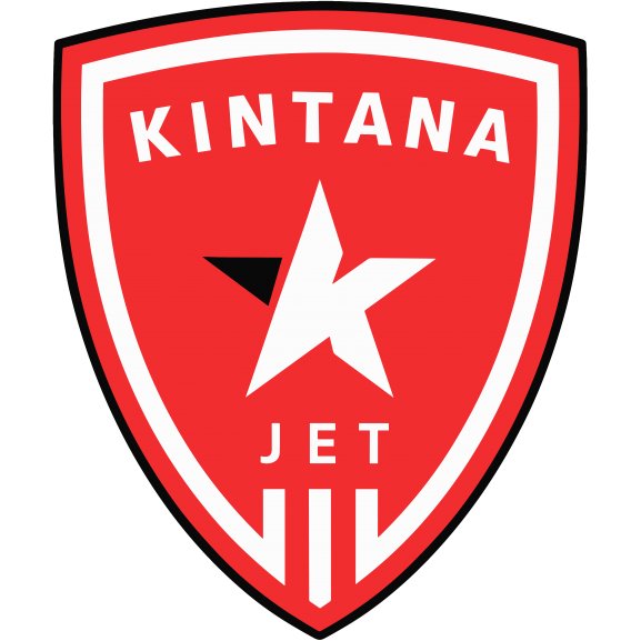 Logo of AS JET-Kintana FC