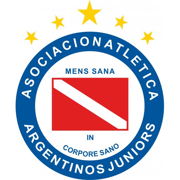 Logo of Asociación Atlética Argentinos Juniors de Ciudad Autónoma de Buenos Aires