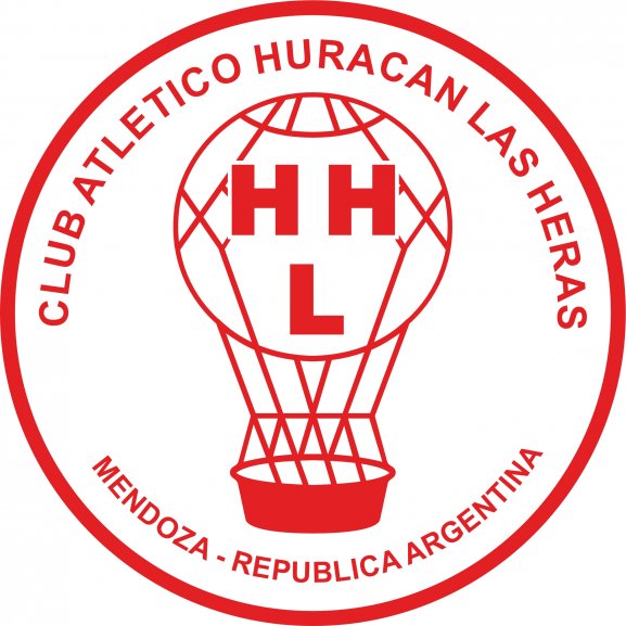 Logo of Asociación Atlética Huracán Las Heras de Mendoza