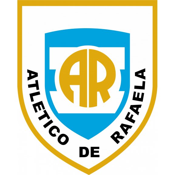 Logo of Asociación Mutual Social y Deportiva Atlético de Rafaela Santa Fé