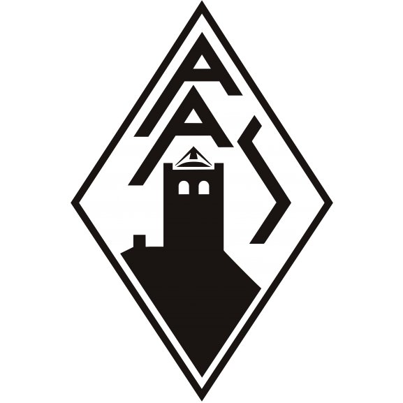 Logo of Associação Académica de Santarém