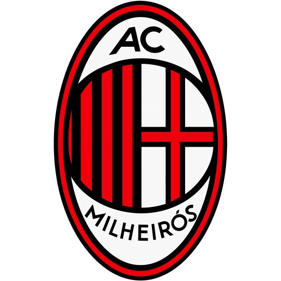 Logo of Associação Clube Milheirós