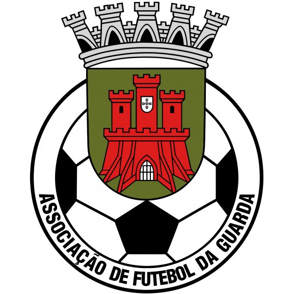 Logo of Associação de Futebol da Guarda