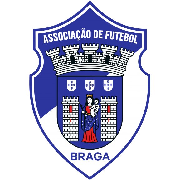 Logo of Associação de Futebol de Braga