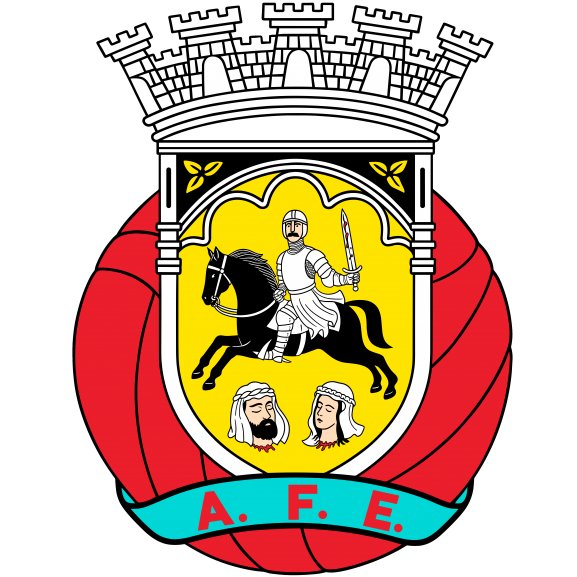 Logo of Associação de Futebol de Évora