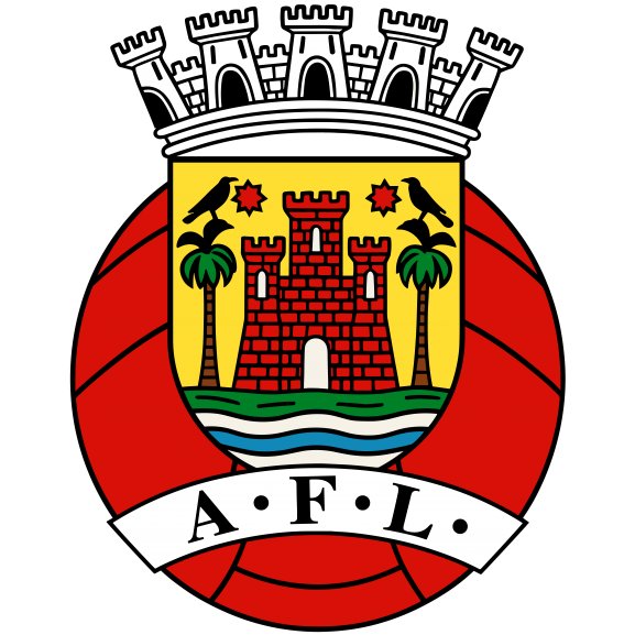 Logo of Associação de Futebol de Leiria