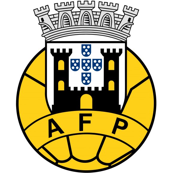 Logo of Associação de Futebol de Portalegre