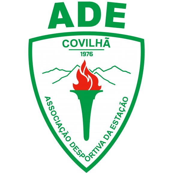 Logo of Associação Desportiva da Estação