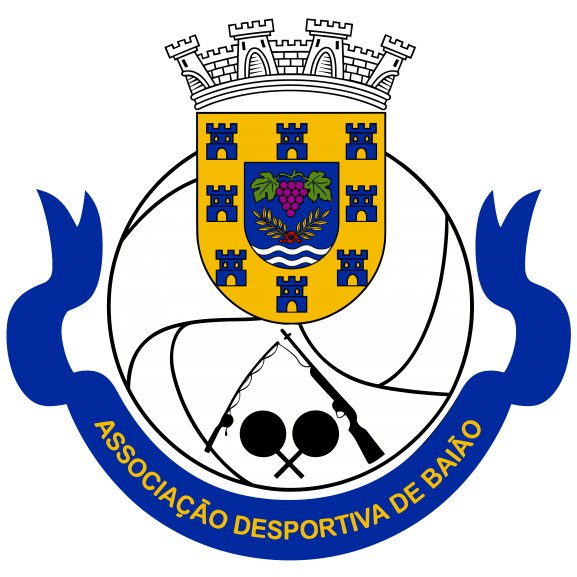 Logo of Associação Desportiva de Baião