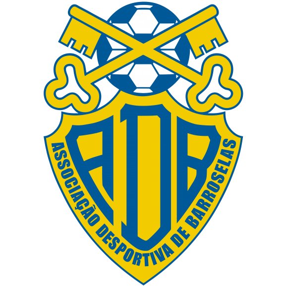 Logo of Associação Desportiva de Barroselas