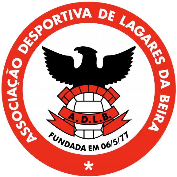 Logo of ASSOCIAÇÃO DESPORTIVA DE LAGARES DA BEIRA
