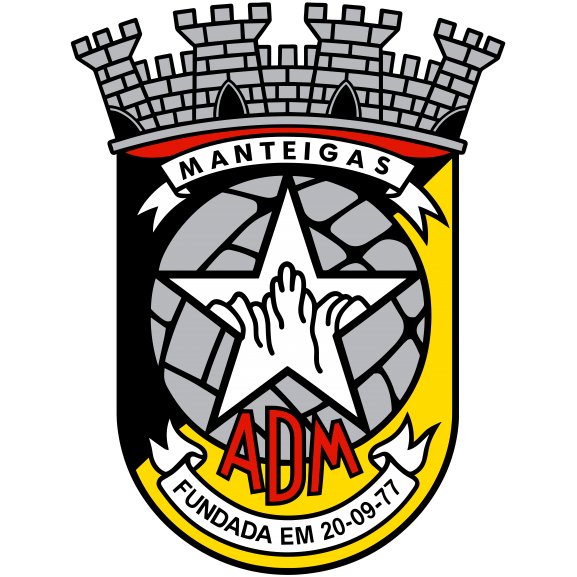 Logo of Associação Desportiva de Manteigas