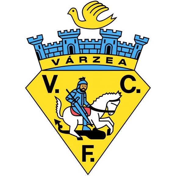 Logo of Associação Desportiva de Várzea Futebol Clube