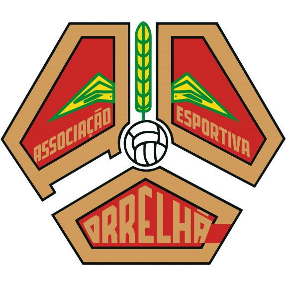 Logo of ASSOCIAÇÃO DESPORTIVA E CULTURAL DA CORRELHÃ