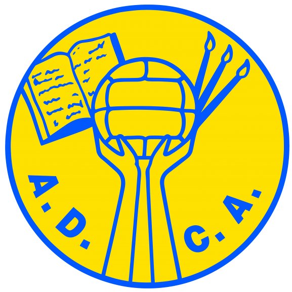 Logo of Associação Desportiva e Cultural de Anha