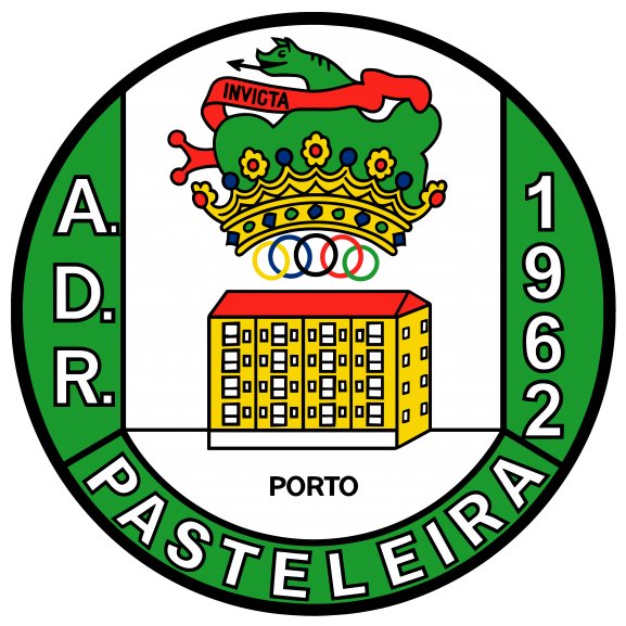 Logo of Associação Desportiva e Recreativa da Pasteleira