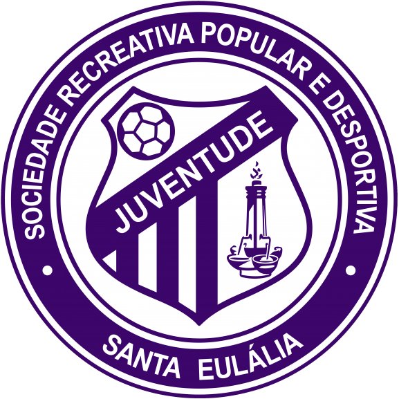 Logo of Associação Desportiva Juventude de Santa Eulália