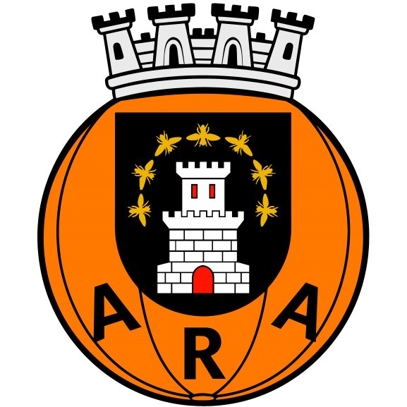 Logo of Associação Recreativa Alfandeguense